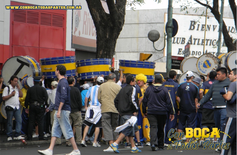 River Plate - Boca Juniors 16.11.2010 211