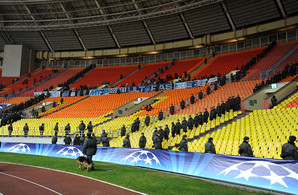 Spartak Moscou - Marseille 23.11.2010 2286310