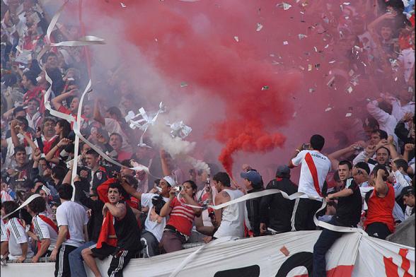 River Plate - Boca Juniors 16.11.2010 29358810