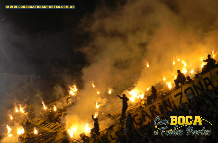 River Plate - Boca Juniors 16.11.2010 74055_10