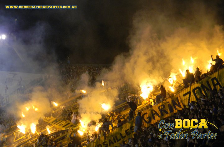 River Plate - Boca Juniors 16.11.2010 75332_10