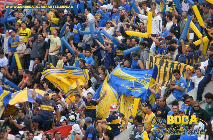 River Plate - Boca Juniors 16.11.2010 75741_10