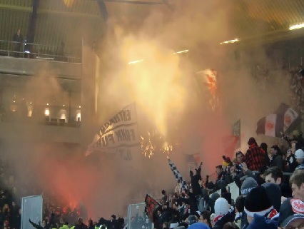 Alemannia Aachen - Eintracht Frankfurt (coupe d'allemagne) 22.12.2010 Aachen11