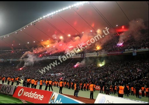 İstanbul B.B. - Trabzonspor 12.12.2010 Fft16m10
