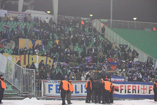 Debrecen - Sampdoria 16.12.2010 Img97910