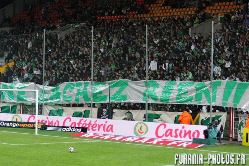 Saint-Etienne - Lorient 06.11.2010 L10