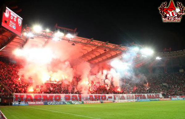 Olympiakos - PAOK 21.11.2010 Mpaok111