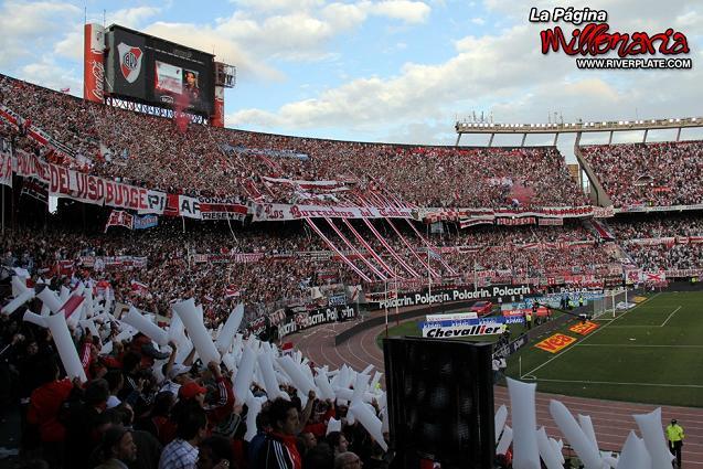 River Plate - Boca Juniors 16.11.2010 River410