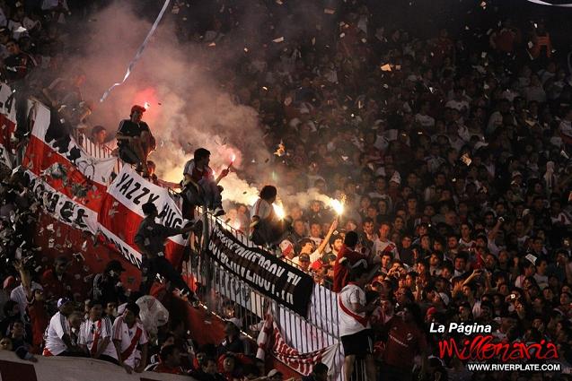 River Plate - Boca Juniors 16.11.2010 River710