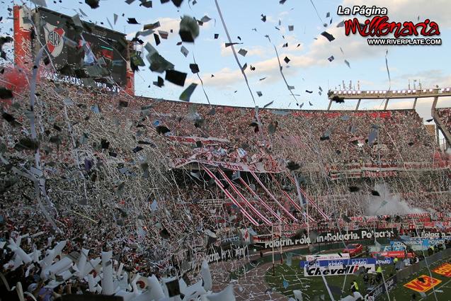 River Plate - Boca Juniors 16.11.2010 Riveru10