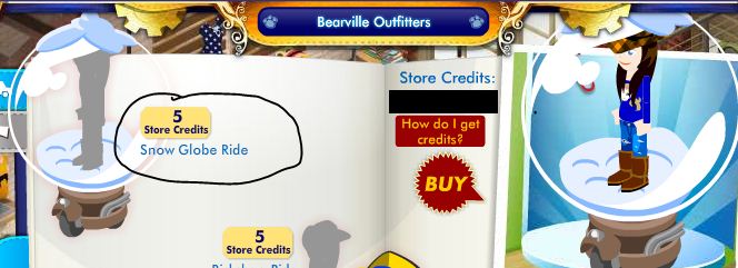 Spotted NEW ride at bearville outfiters! Awesom10