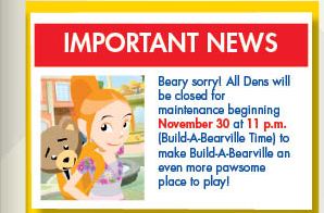 Buildabearville is.... CLOSING?/ New bearville times Candi_20