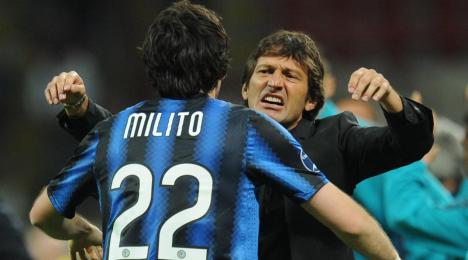 Leonardo: "Te Mrekullueshem. Schalke Dhe Milan, Ne Besojme Ne Te Vertete..."  (09.04.2011) 8d031b10