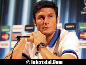 Zanetti: "Ka Njerez Qe Nuk e Njohin Ende Mire INTER-in"  (07.04.2011) Javier14