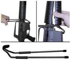 Aide montage garde main M4 Tapco_10