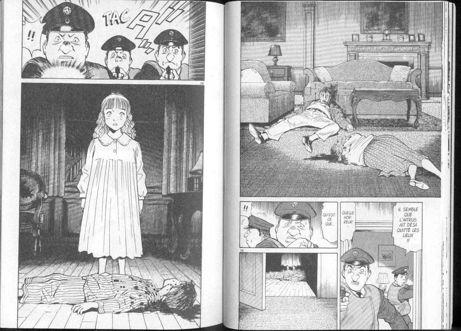 Monster de Naoki Urasawa Monste10