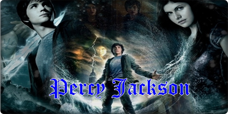 Percy Jackson Brasil RPG