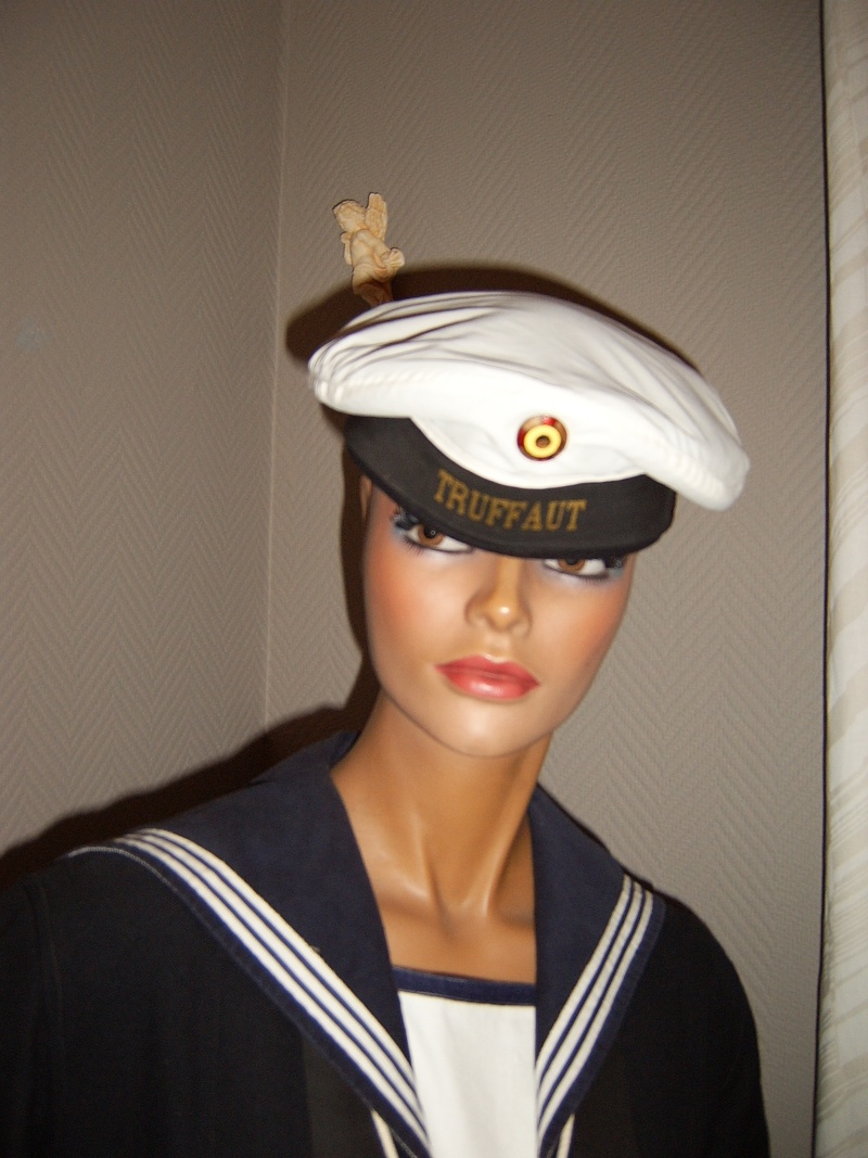 Collection pièce uniforme et insigne Marine Nouvel12