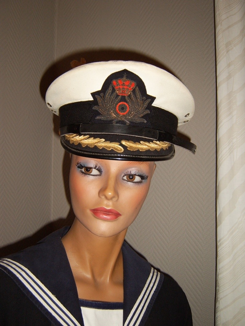 Collection pièce uniforme et insigne Marine Nouvel16