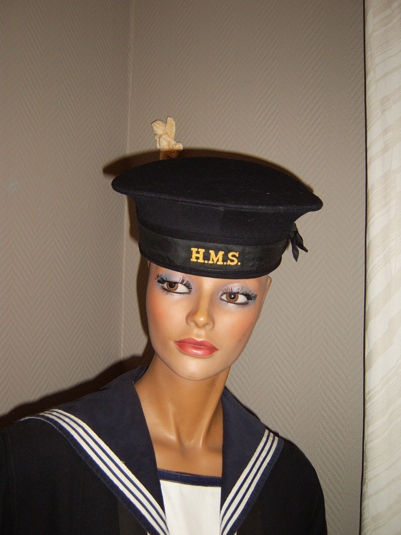 Collection pièce uniforme et insigne Marine Nouvel17