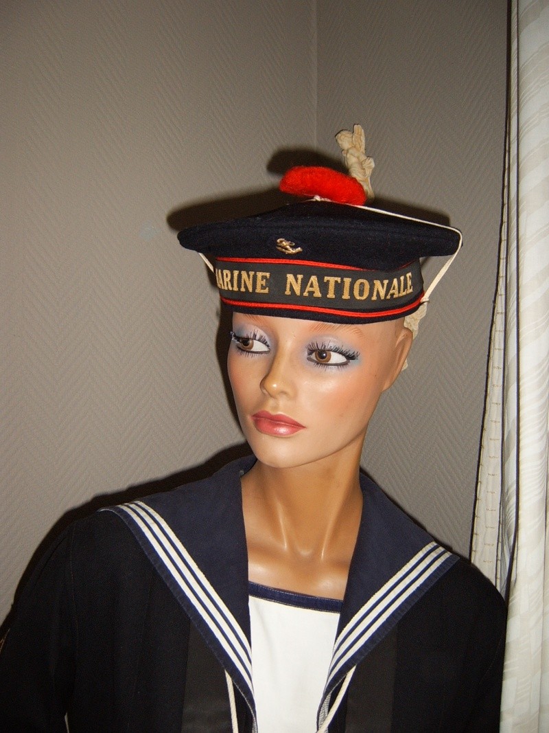 Collection pièce uniforme et insigne Marine - Page 2 Sv500012
