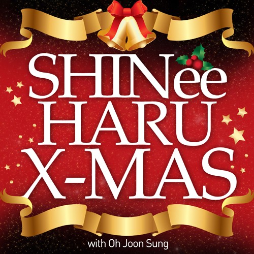 Shinee saca la version navideña del tema Haru 25041610