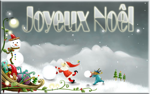 Les cartes de Noêl Noel110