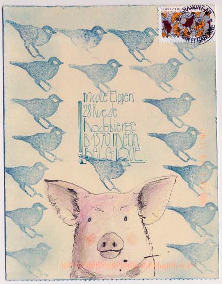 2019 l'année du cochon - Tara - Page 3 Maila222