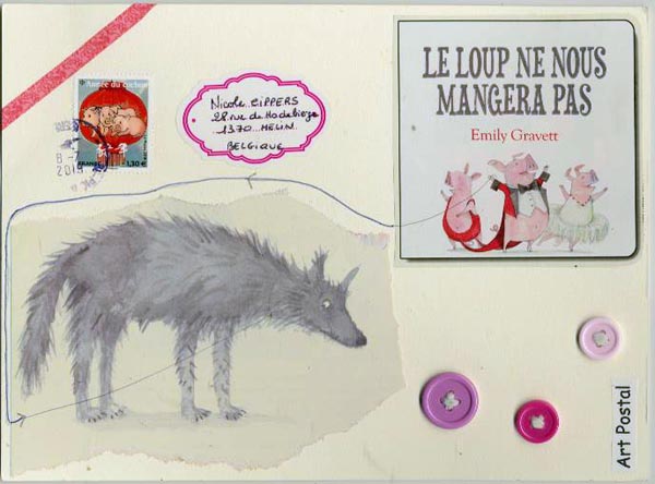 Galerie les 3 petits cochons et le grand méchant loup - Marie Aile - Page 4 Maila238