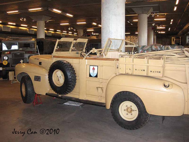 Ford C11ADF/ Musée de la Guerre à Ottawa Img_0319
