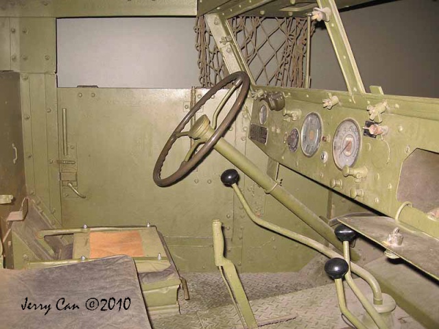 M3 Half-TRack US/ Musée de la Guerre à Ottawa Img_0337