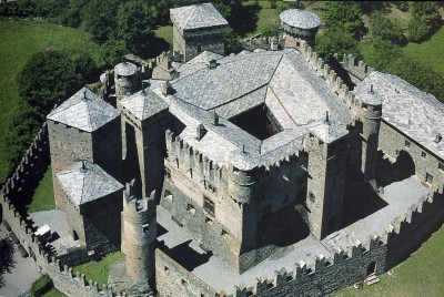 Descriptif du Chateau de Fénis Immagi10