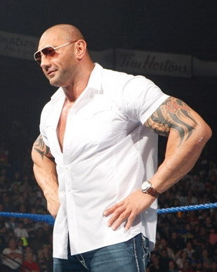 Batista com on in ring 7224_110