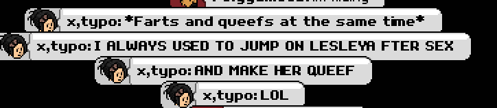 Jumping on people to make them queef Typo_s10