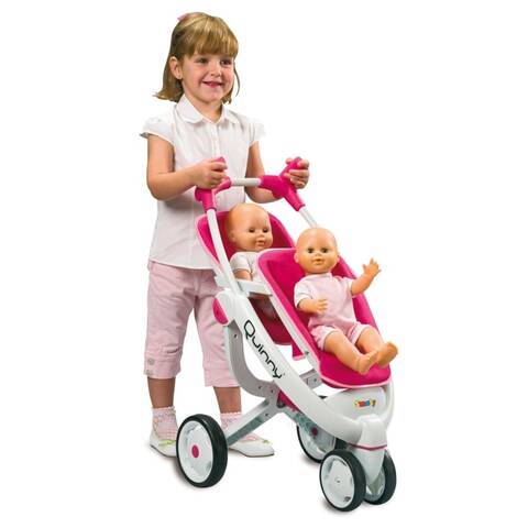 poussette jouet quinny