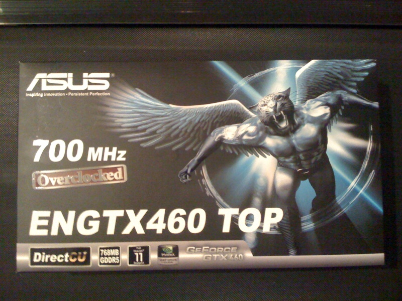 New Asus Engtx460 Top  Img_0013