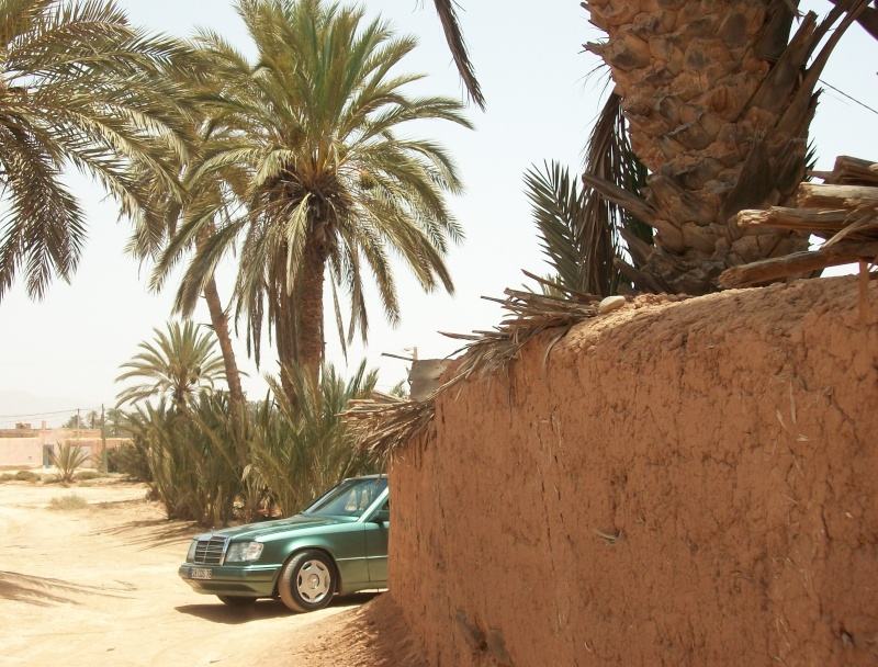 En route vers le sahara, avec ma Mercedes!  - Page 2 100_3624