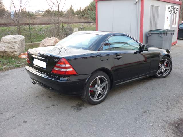  Les SLK R170 en vente sur Internet ... 74102810