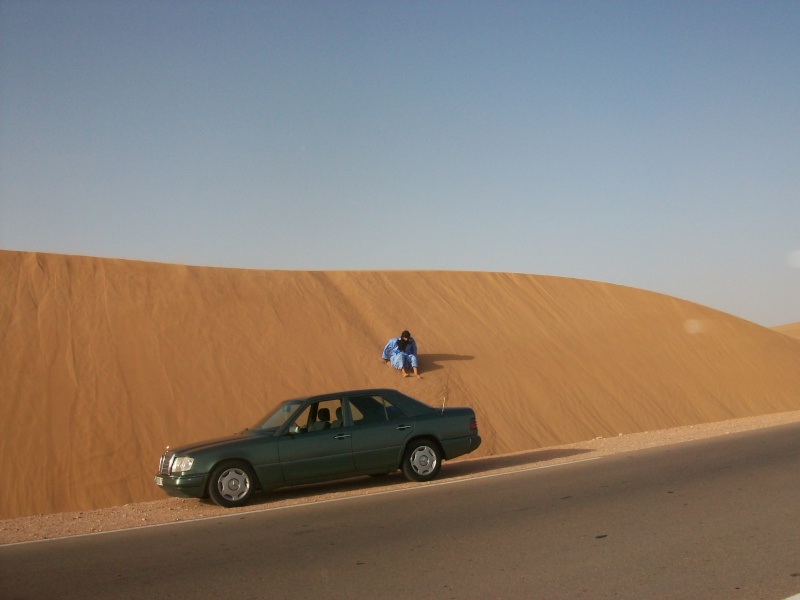 En route vers le sahara, avec ma Mercedes!  - Page 9 Img12011