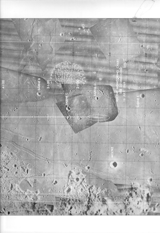 Apollo 11 Ascent From Tranquility Base - rotation-corrected for proper "horizon up" viewing A11_la10