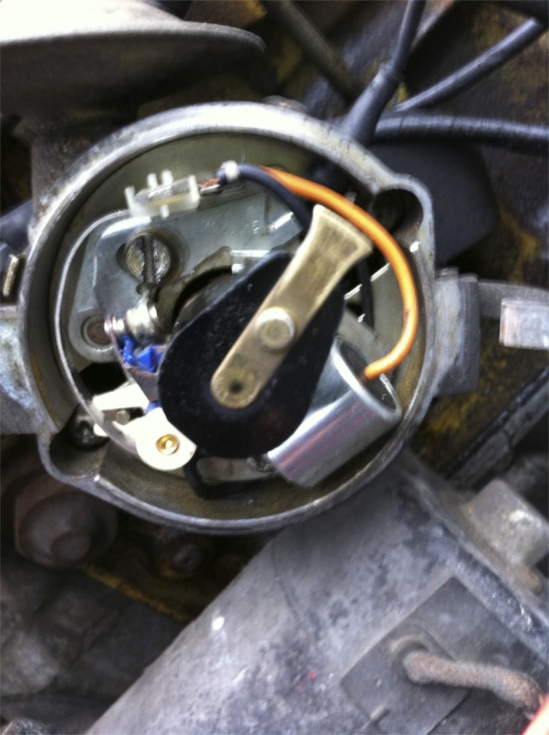 PROBLEME DE CALAGE MOTEUR DEMARRAGE A FROID! Page 2