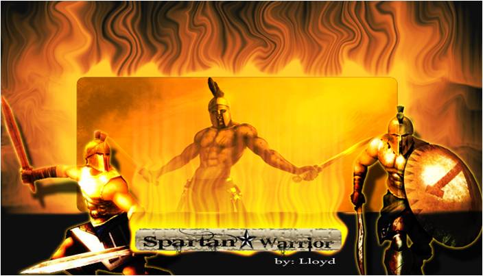 Alianza Spartans★Warrior