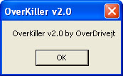 OverKiller V2.0 Hack in 26-3-2011 By.ELMasRyy 316