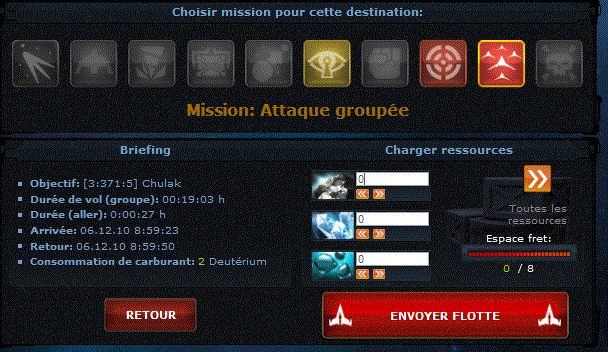 attaques groupée Groupa13