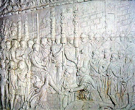 Columna de Trajano Column18