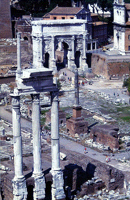 El Foro Romano Foro310