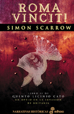 Saga de Simon Scarrow Scarro11