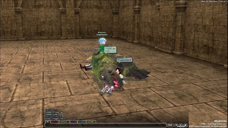 My Mabinogi Life Mabino25