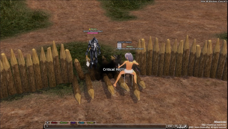 My Mabinogi Life Mabino31