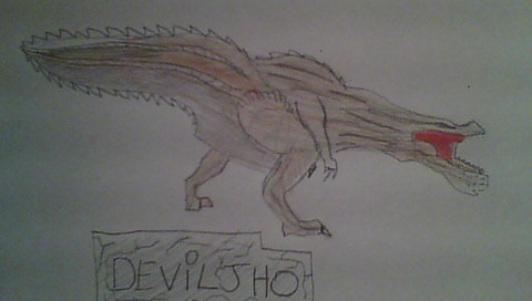 Deviljho =) Dsc00010